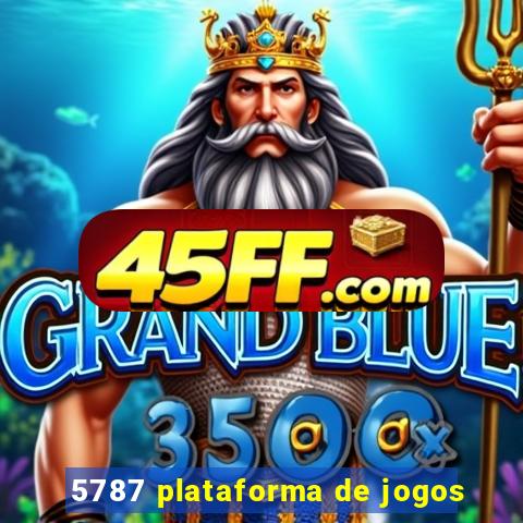 5787 plataforma de jogos